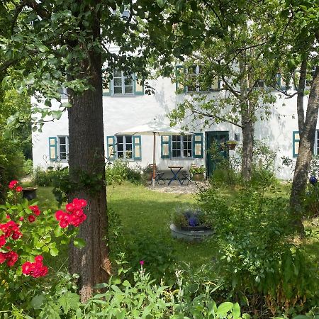 Benefizium Denklingen - Anno 1713 Apartment Exterior photo