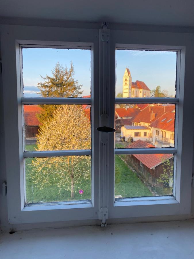 Benefizium Denklingen - Anno 1713 Apartment Exterior photo