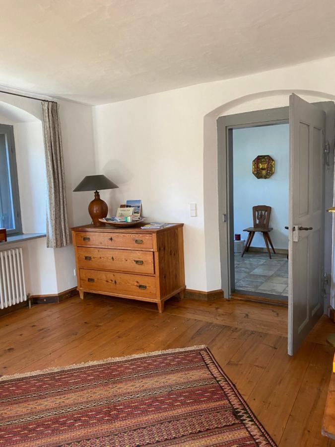 Benefizium Denklingen - Anno 1713 Apartment Exterior photo