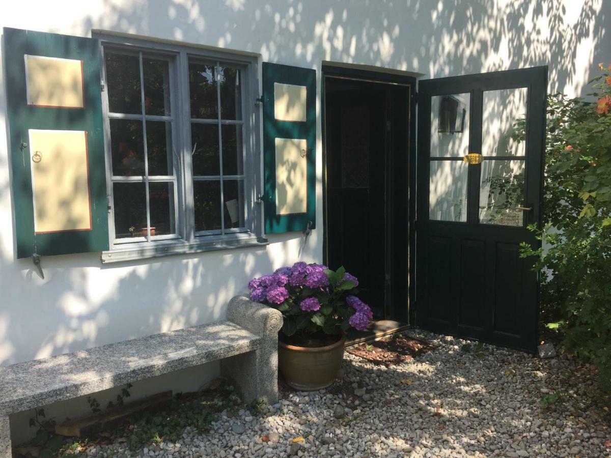 Benefizium Denklingen - Anno 1713 Apartment Exterior photo