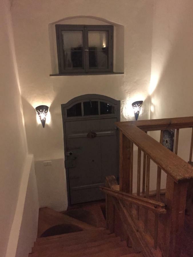 Benefizium Denklingen - Anno 1713 Apartment Exterior photo